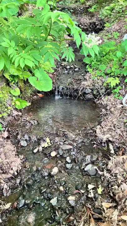 上湯川稲荷神社(北海道)