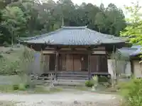 正立寺の本殿・本堂