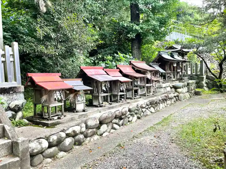 針綱神社(愛知県)