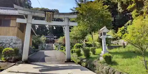 雄琴神社(滋賀県)