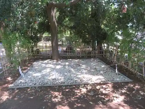 酒折宮のその他建物