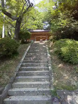 諏訪神社のその他建物