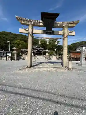 赤穂八幡宮(兵庫県)