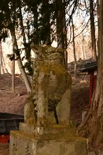 日光二荒山神社中宮祠(栃木県)