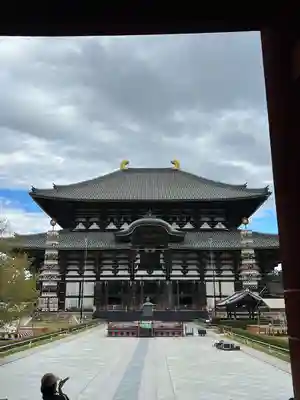 東大寺(奈良県)