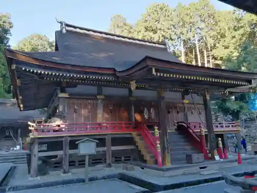 日吉大社の本殿・本堂