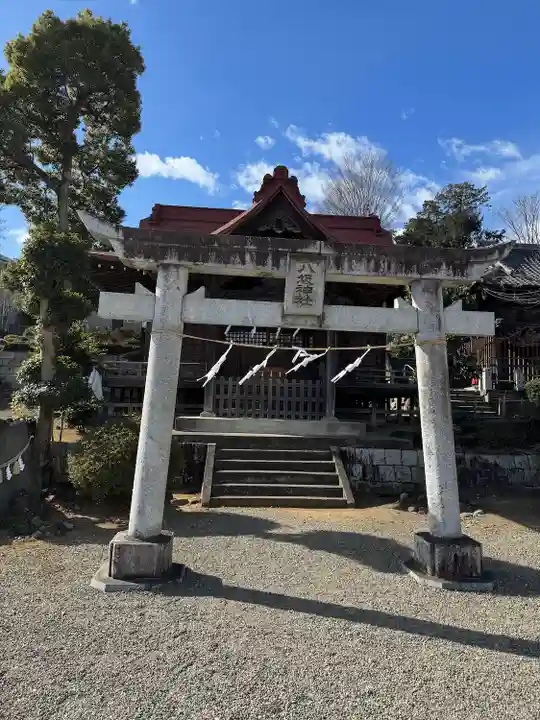 瀧宮神社(埼玉県)