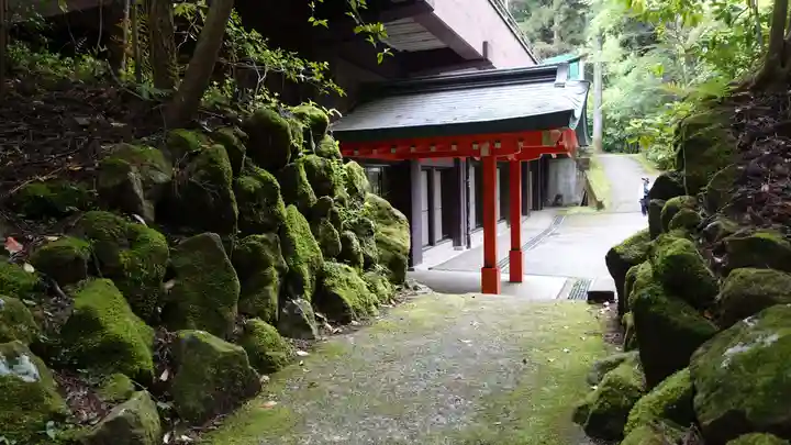 箱根神社(神奈川県)