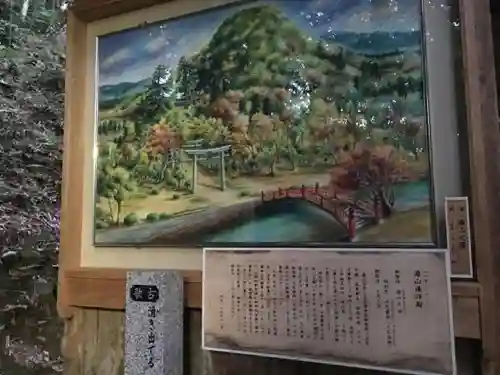 玉作湯神社の末社