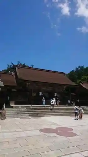 出雲大社のその他建物