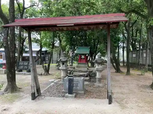 高牟神社（瀬古）(愛知県)