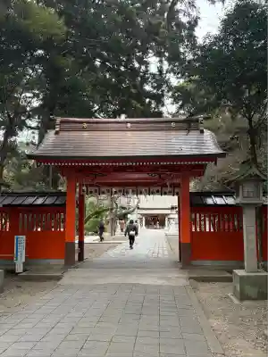 息栖神社(茨城県)