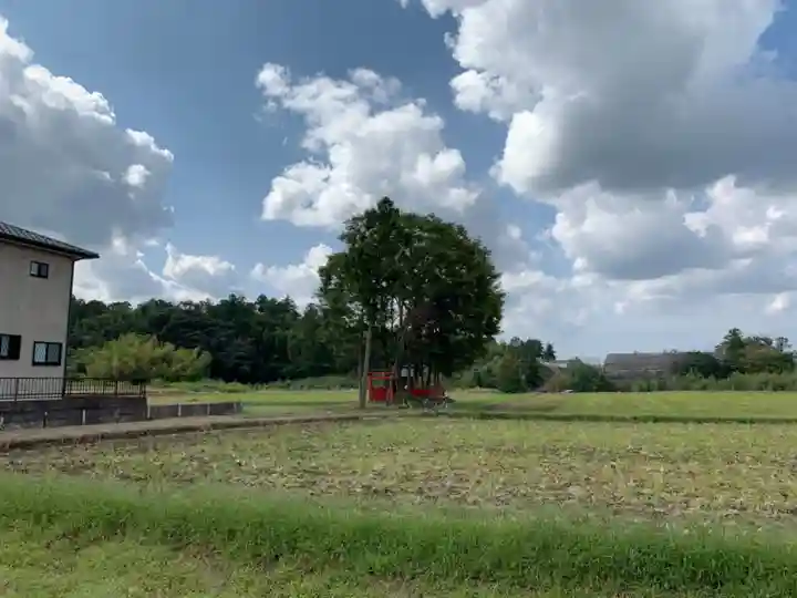 神社(名称不明)(千葉県)
