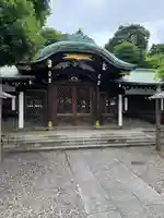 白金氷川神社(東京都)