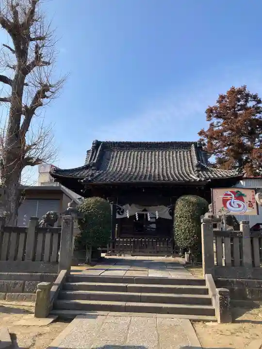 千方神社(埼玉県)