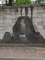 濠北方面戦没者慰霊碑(旧尼港事件慰霊碑設置場所)(東京都)