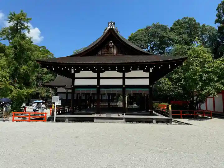 賀茂御祖神社(下鴨神社)(京都府)