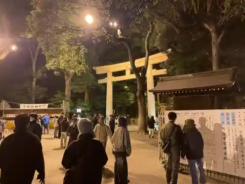 明治神宮(東京都)