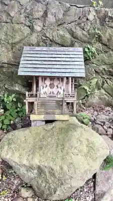 船魂神社の末社・摂社