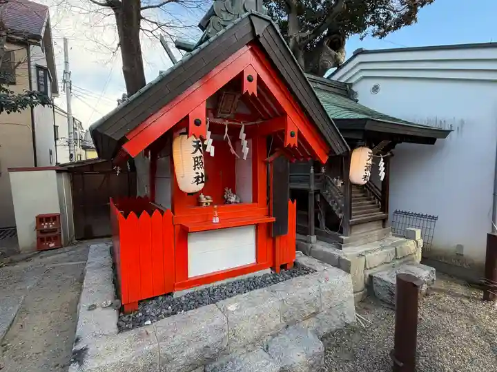 星田神社(大阪府)