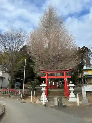 東中野熊野神社(東京都)