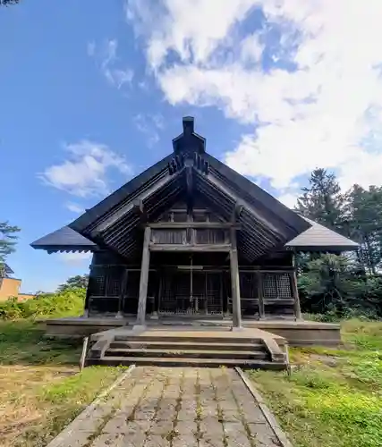 角田神社(北海道)