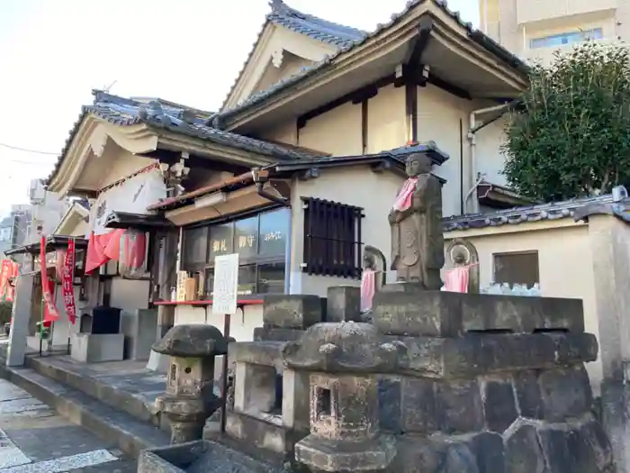 萬徳寺の建物その他