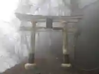 三峯神社奥宮(埼玉県)