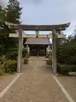 小田井縣神社(兵庫県)