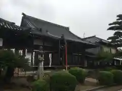 慈光寺の本殿