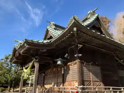 鹿島神社(神奈川県)