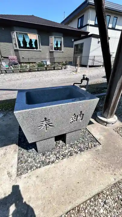 深堀稲荷神社(北海道)