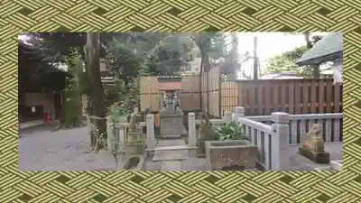 七社神社(東京都)