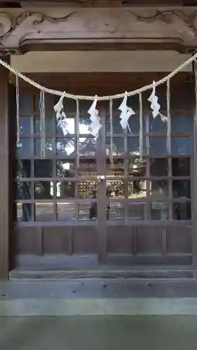 譽田八幡神社(千葉県)