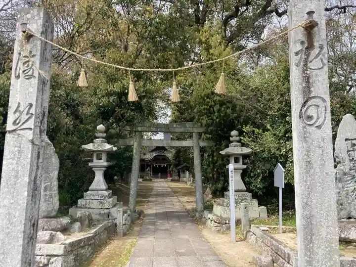 伊豫神社(愛媛県)