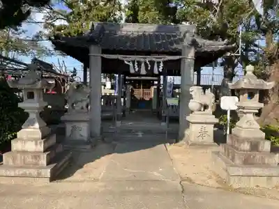 春日神社(兵庫県)