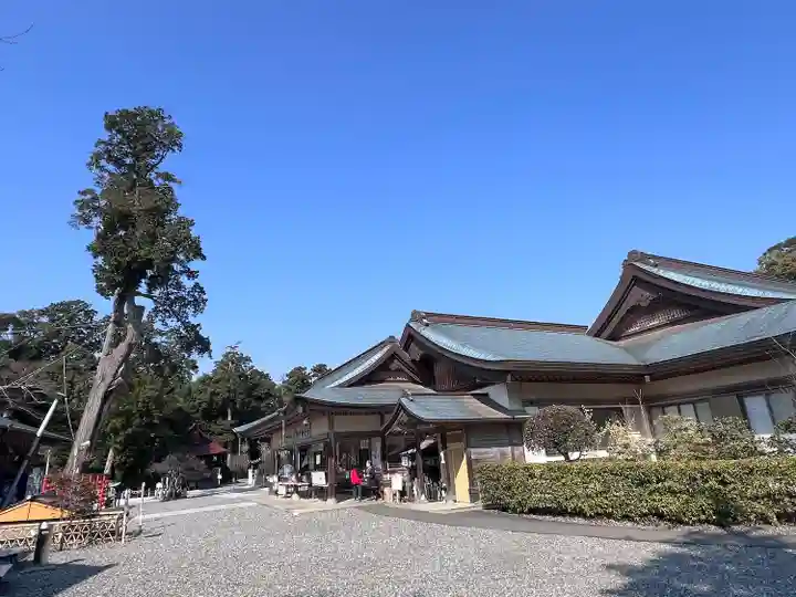 矢奈比賣神社(見付天神)(静岡県)