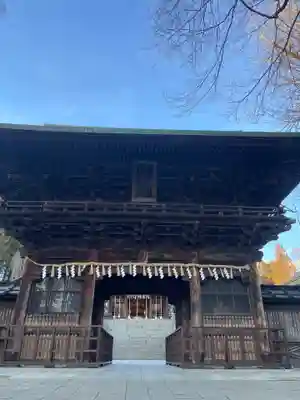 仙台東照宮(宮城県)