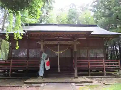 白幡神社(福島県)