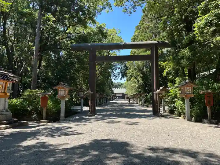 宮崎神宮(宮崎県)
