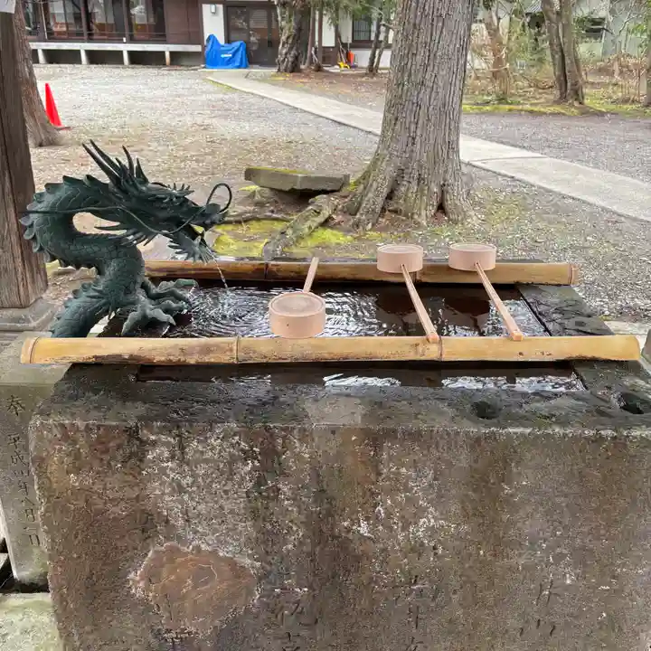 蠶養國神社(福島県)