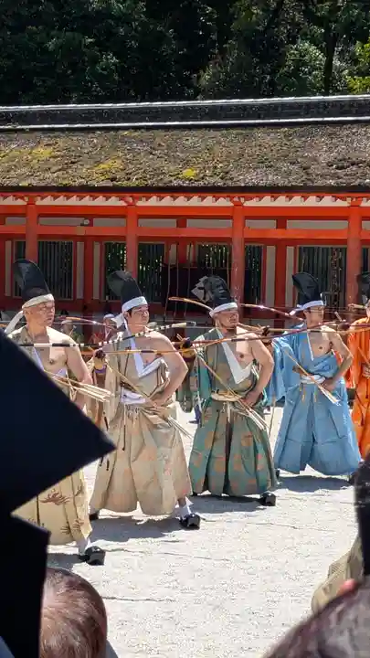 賀茂御祖神社(下鴨神社)(京都府)