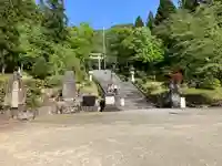 八海山尊神社のその他建物