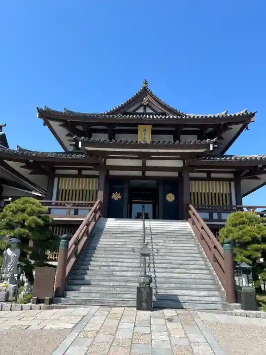 延命寺(逗子大師延命寺)(神奈川県)