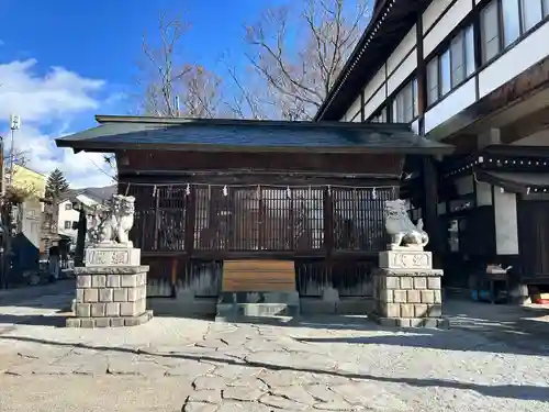 八剣神社(長野県)