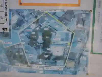 五方山熊野神社(東京都)