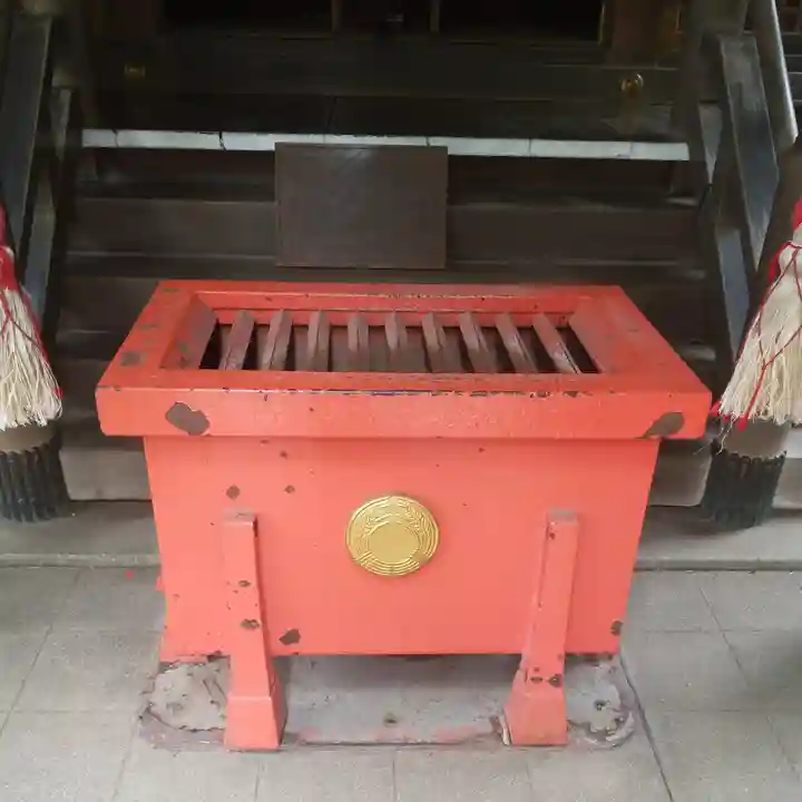 花園稲荷神社のその他建物