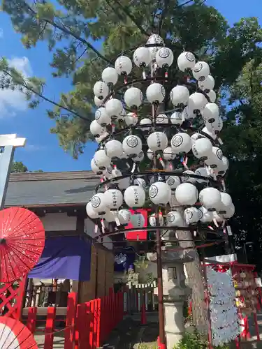 別小江神社のその他建物