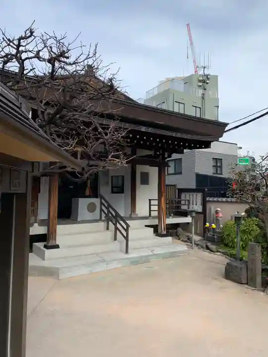 神楽坂安養寺(東京都)