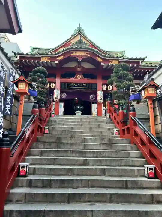 摩利支天 徳大寺のその他建物